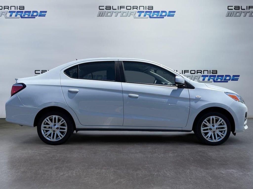 used 2024 Mitsubishi Mirage G4 car, priced at $12,999