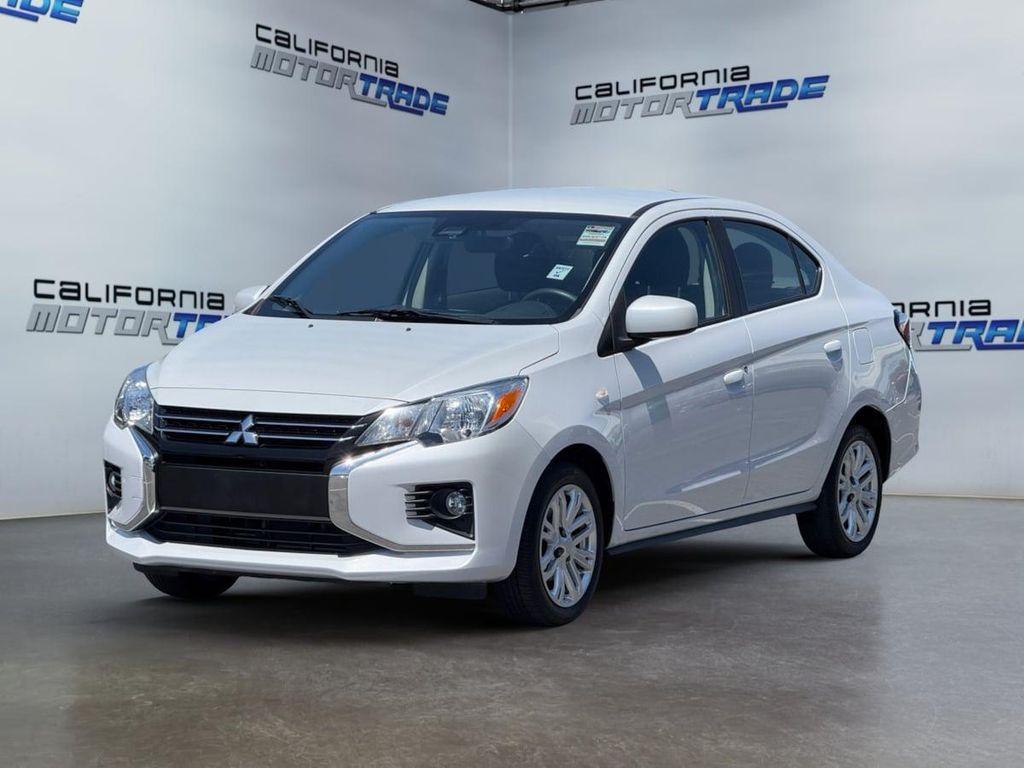 used 2024 Mitsubishi Mirage G4 car, priced at $12,999