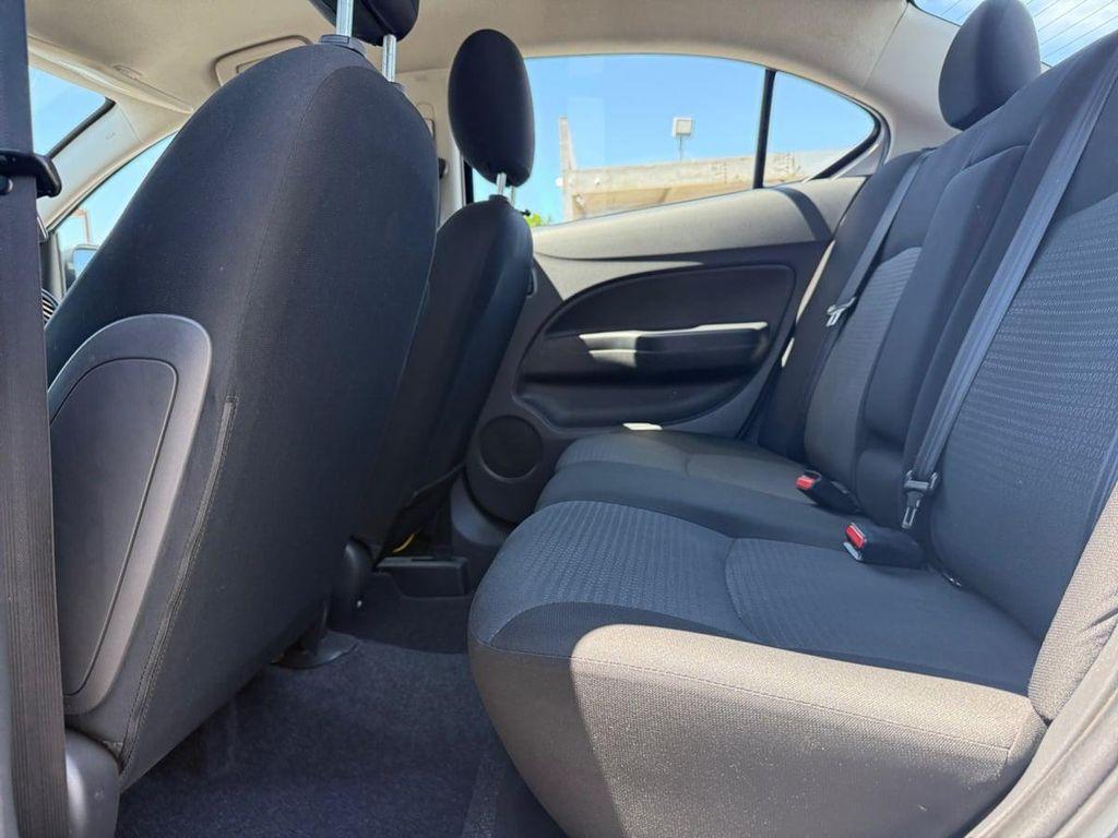 used 2024 Mitsubishi Mirage G4 car, priced at $12,999