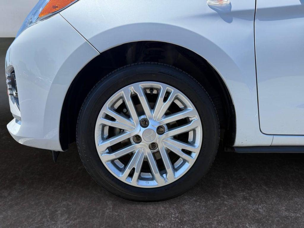 used 2024 Mitsubishi Mirage G4 car, priced at $12,999