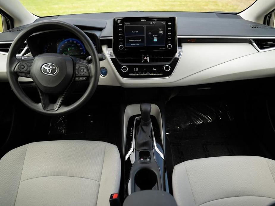 used 2021 Toyota Corolla Hybrid car, priced at $20,899