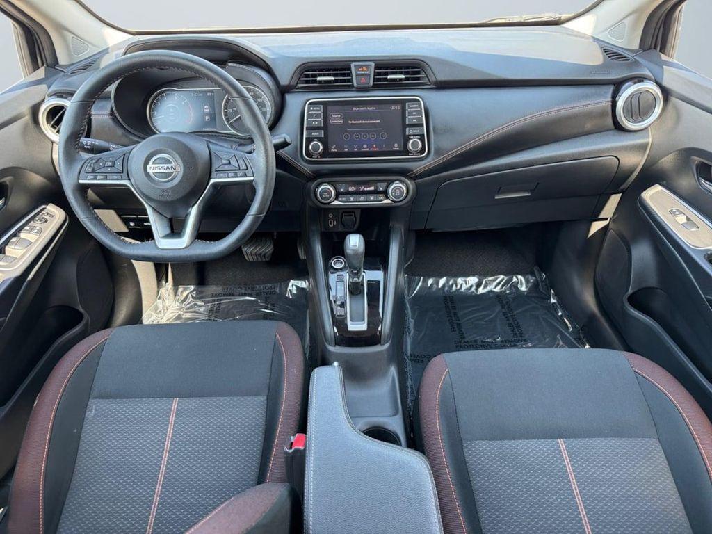 used 2020 Nissan Versa car, priced at $14,999