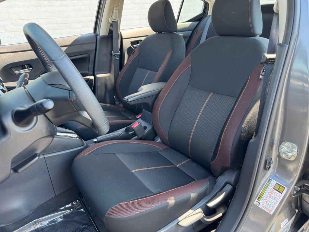 used 2020 Nissan Versa car, priced at $14,999