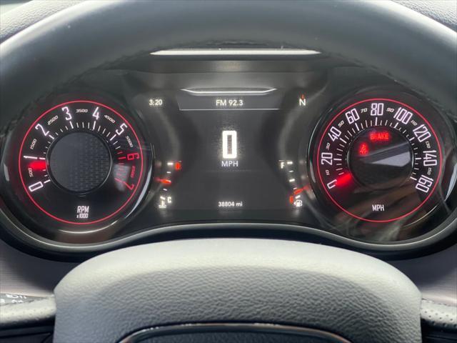 used 2016 Dodge Challenger car, priced at $26,599