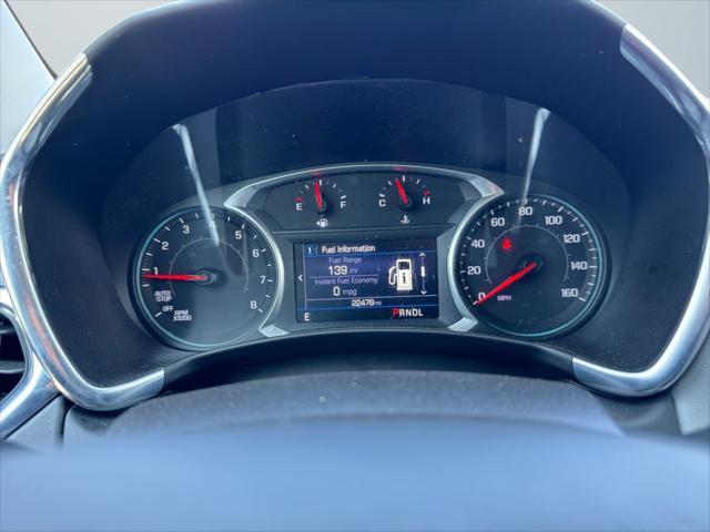 used 2022 Chevrolet Equinox car, priced at $17,999