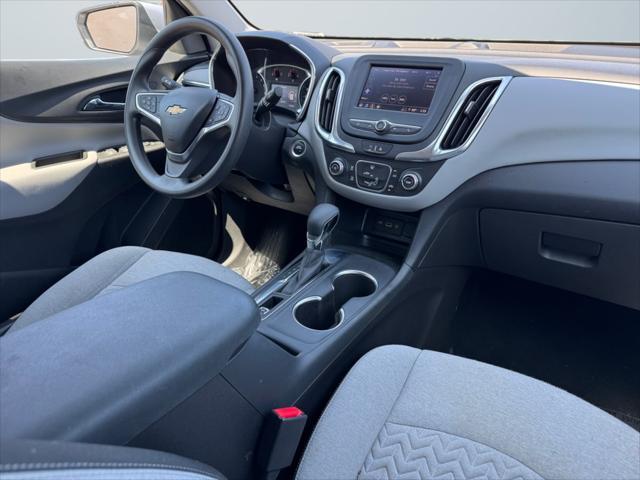 used 2022 Chevrolet Equinox car, priced at $17,999