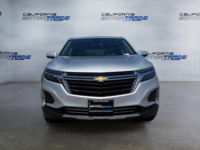 used 2022 Chevrolet Equinox car, priced at $17,999