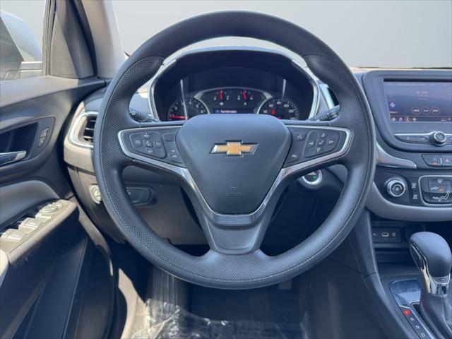 used 2022 Chevrolet Equinox car, priced at $17,999