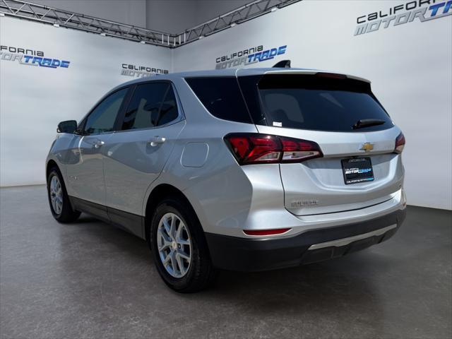 used 2022 Chevrolet Equinox car, priced at $17,999