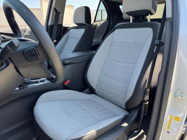 used 2022 Chevrolet Equinox car, priced at $17,999