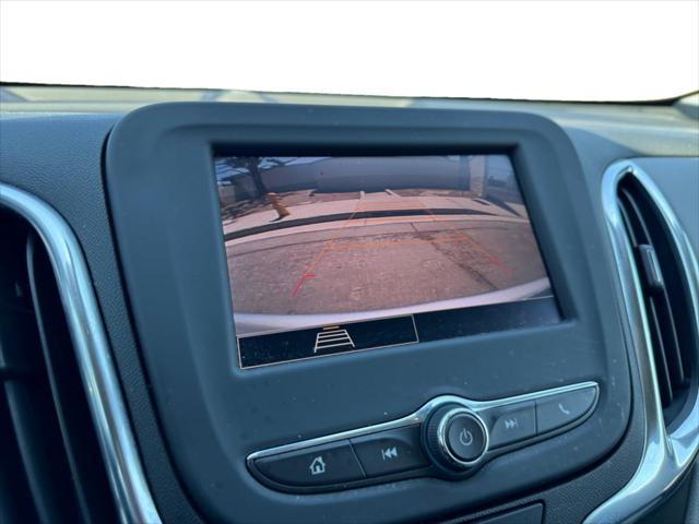 used 2022 Chevrolet Equinox car, priced at $17,999