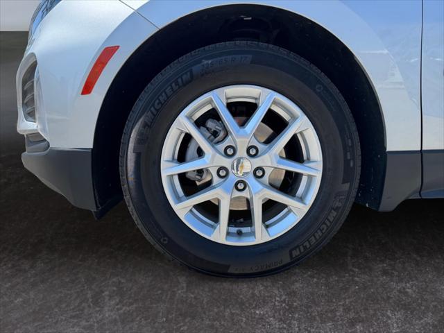 used 2022 Chevrolet Equinox car, priced at $17,999