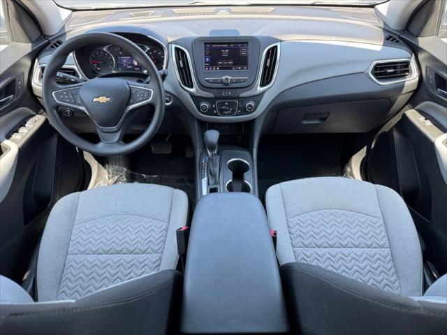 used 2022 Chevrolet Equinox car, priced at $17,999