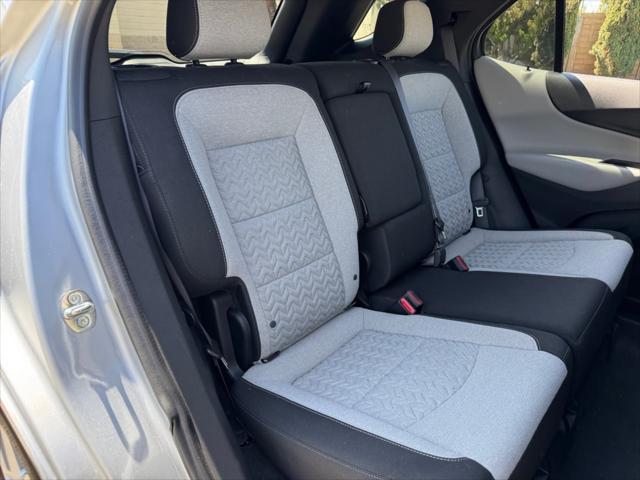 used 2022 Chevrolet Equinox car, priced at $17,999