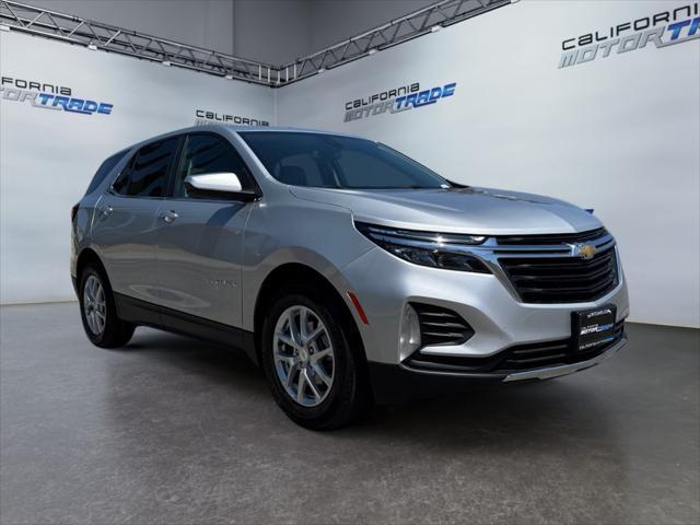 used 2022 Chevrolet Equinox car, priced at $17,999