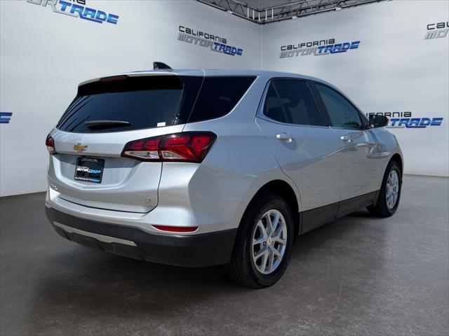 used 2022 Chevrolet Equinox car, priced at $17,999