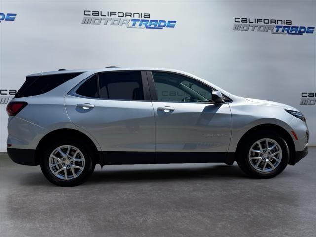 used 2022 Chevrolet Equinox car, priced at $17,999