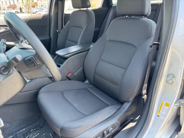 used 2022 Chevrolet Malibu car, priced at $15,499