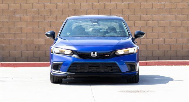 used 2022 Honda Civic Si car, priced at $26,459