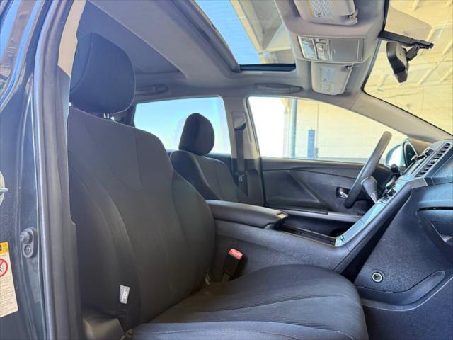 used 2014 Toyota Venza car, priced at $10,499