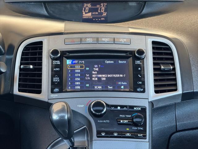 used 2014 Toyota Venza car, priced at $10,499