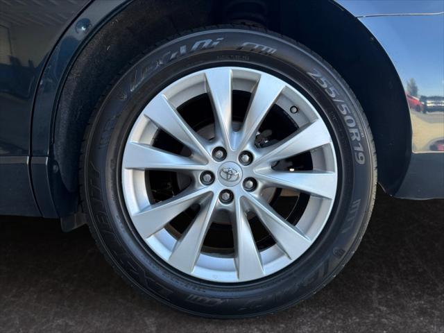 used 2014 Toyota Venza car, priced at $10,499