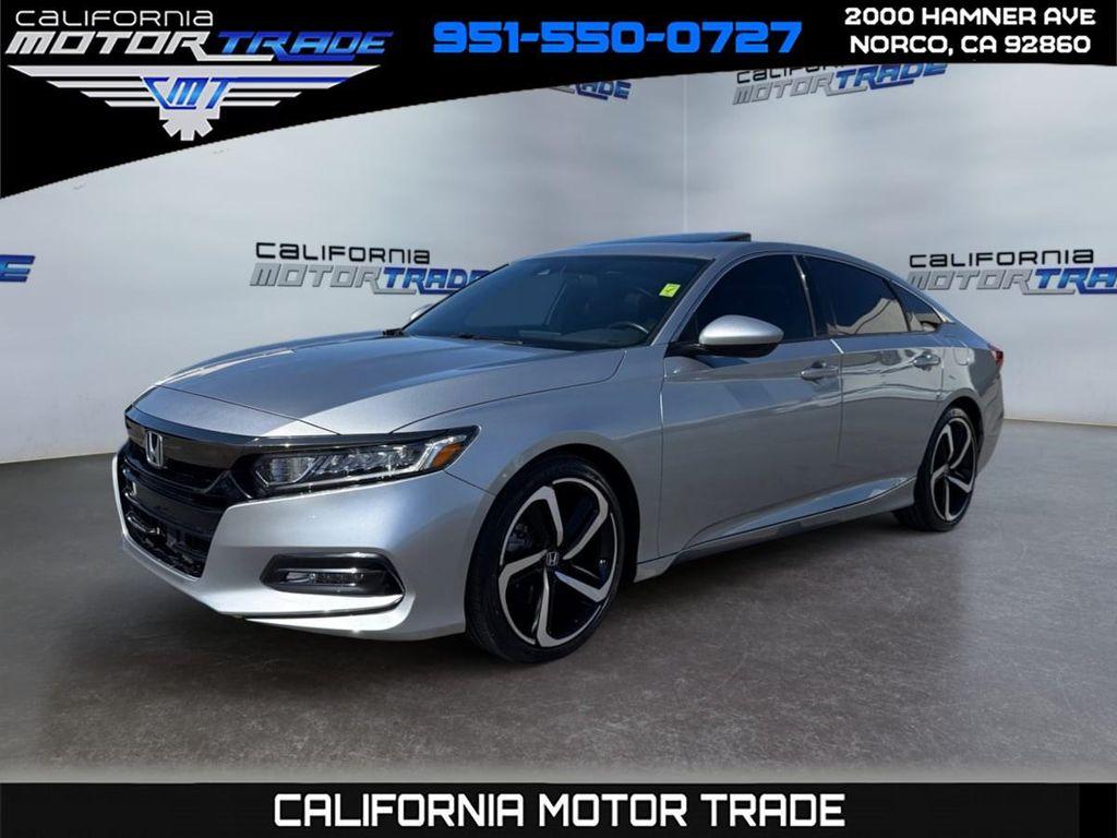 used 2020 Honda Accord car, priced at $24,899