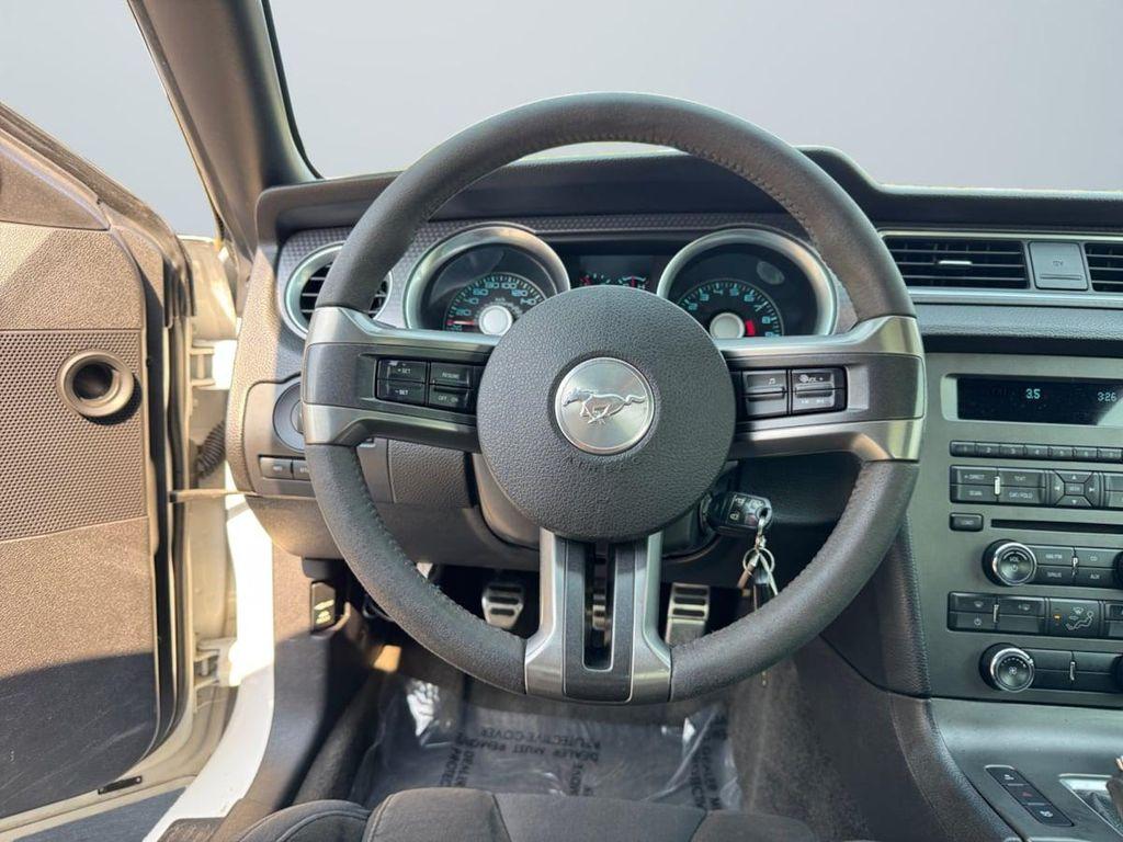 used 2012 Ford Mustang car, priced at $29,599