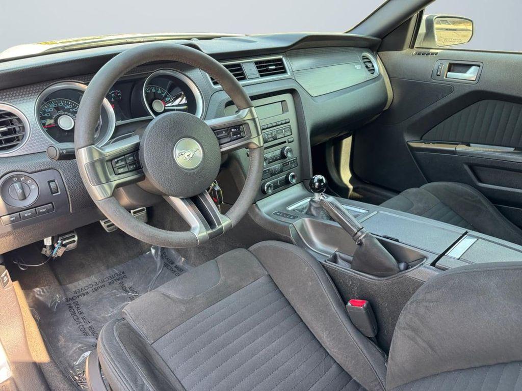 used 2012 Ford Mustang car, priced at $29,599