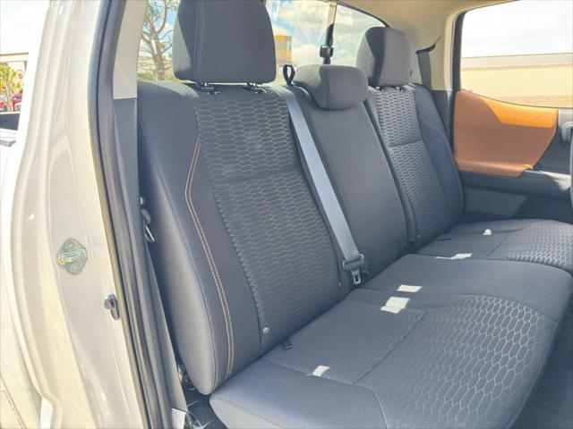 used 2016 Toyota Tacoma car, priced at $32,999