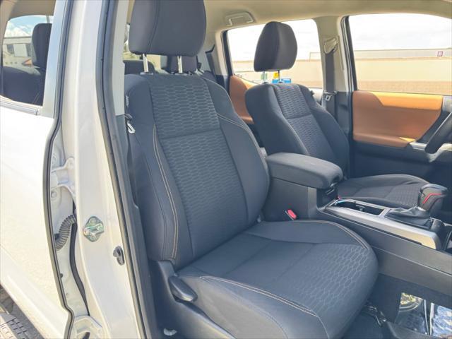used 2016 Toyota Tacoma car, priced at $32,999