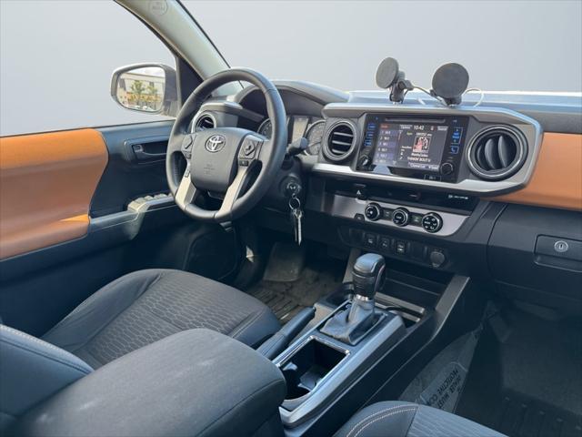 used 2016 Toyota Tacoma car, priced at $32,999