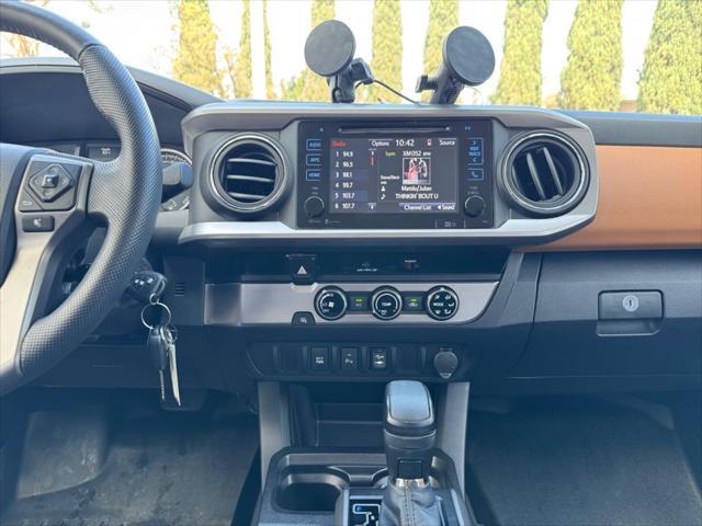 used 2016 Toyota Tacoma car, priced at $32,999