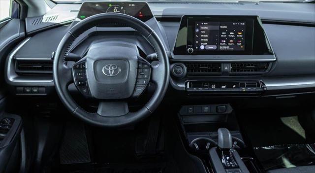 used 2023 Toyota Prius car, priced at $23,349