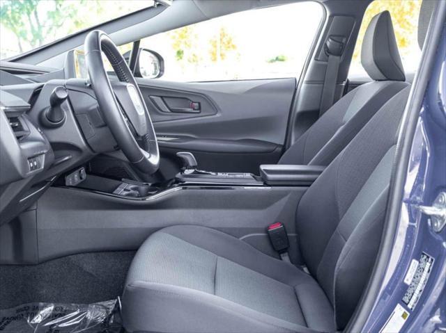 used 2023 Toyota Prius car, priced at $23,349