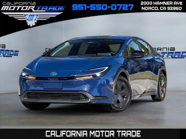 used 2023 Toyota Prius car, priced at $23,349