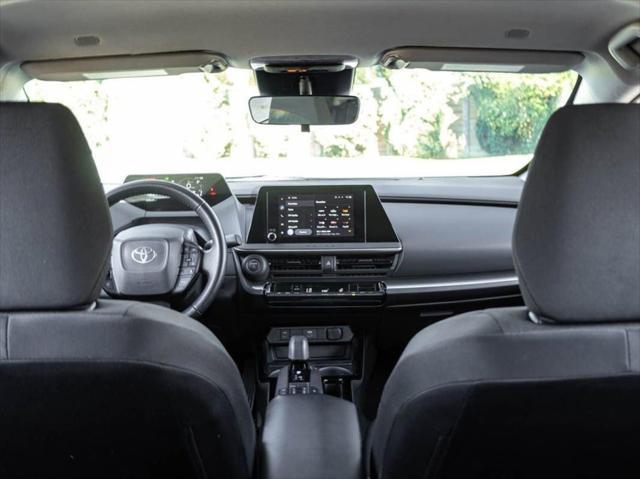 used 2023 Toyota Prius car, priced at $23,349