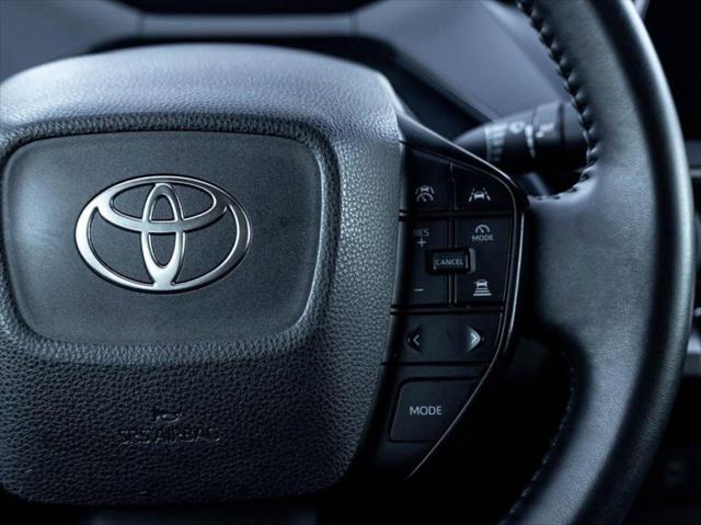 used 2023 Toyota Prius car, priced at $23,349