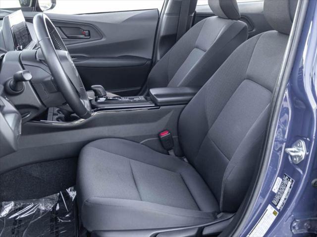 used 2023 Toyota Prius car, priced at $23,349