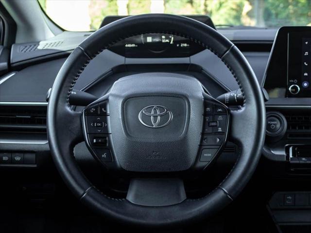 used 2023 Toyota Prius car, priced at $23,349