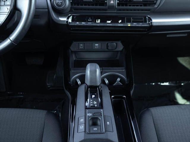 used 2023 Toyota Prius car, priced at $23,349