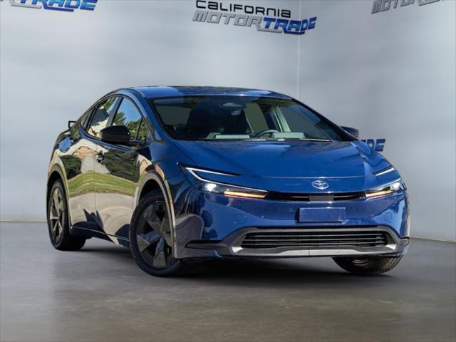used 2023 Toyota Prius car, priced at $23,349