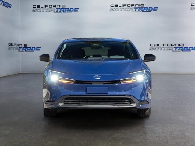 used 2023 Toyota Prius car, priced at $23,349