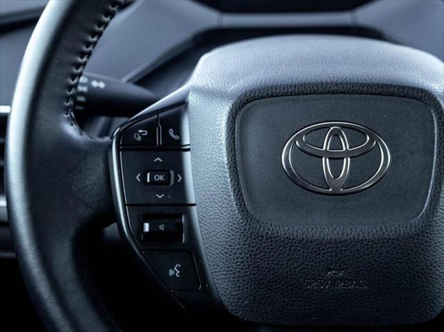 used 2023 Toyota Prius car, priced at $23,349