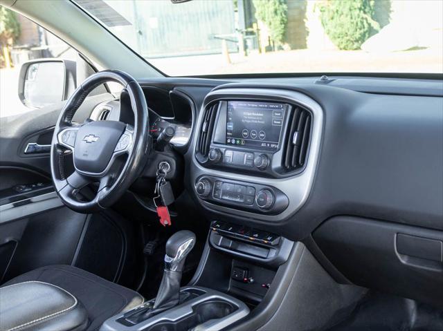 used 2022 Chevrolet Colorado car, priced at $18,899