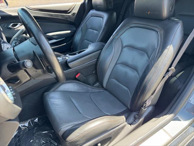 used 2017 Chevrolet Camaro car, priced at $23,999