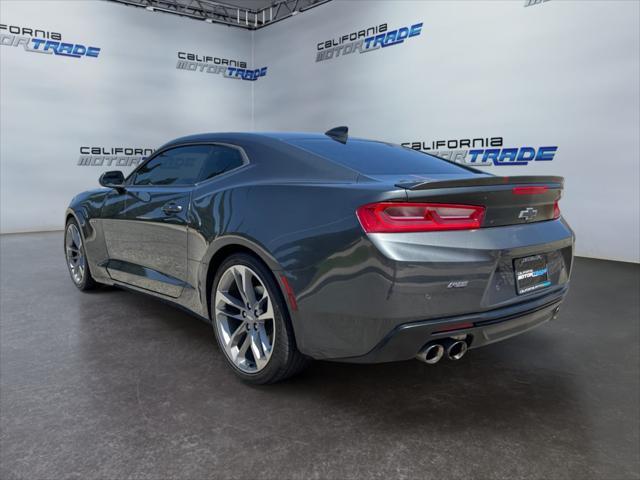 used 2017 Chevrolet Camaro car, priced at $23,999