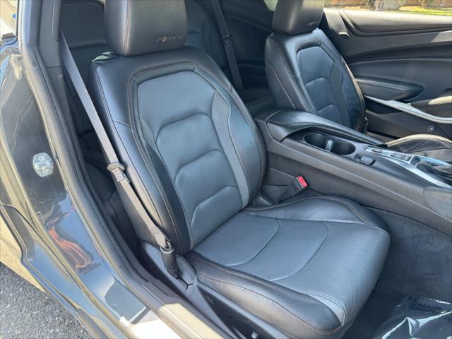 used 2017 Chevrolet Camaro car, priced at $23,999