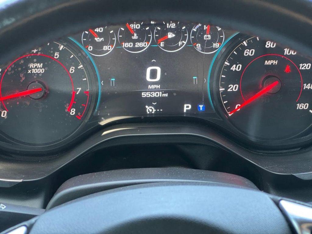 used 2017 Chevrolet Camaro car, priced at $21,899
