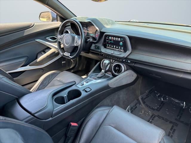 used 2017 Chevrolet Camaro car, priced at $23,999